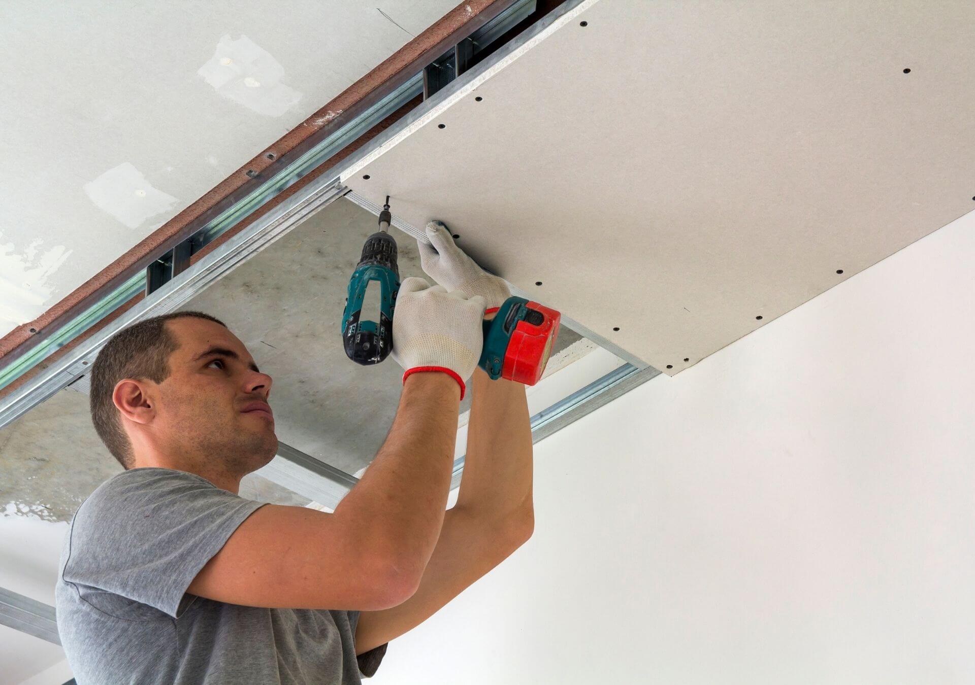 Alçıpan ve Profilleri