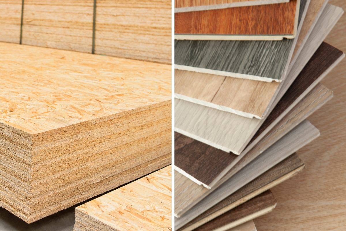 Osb ve Plywoodlar