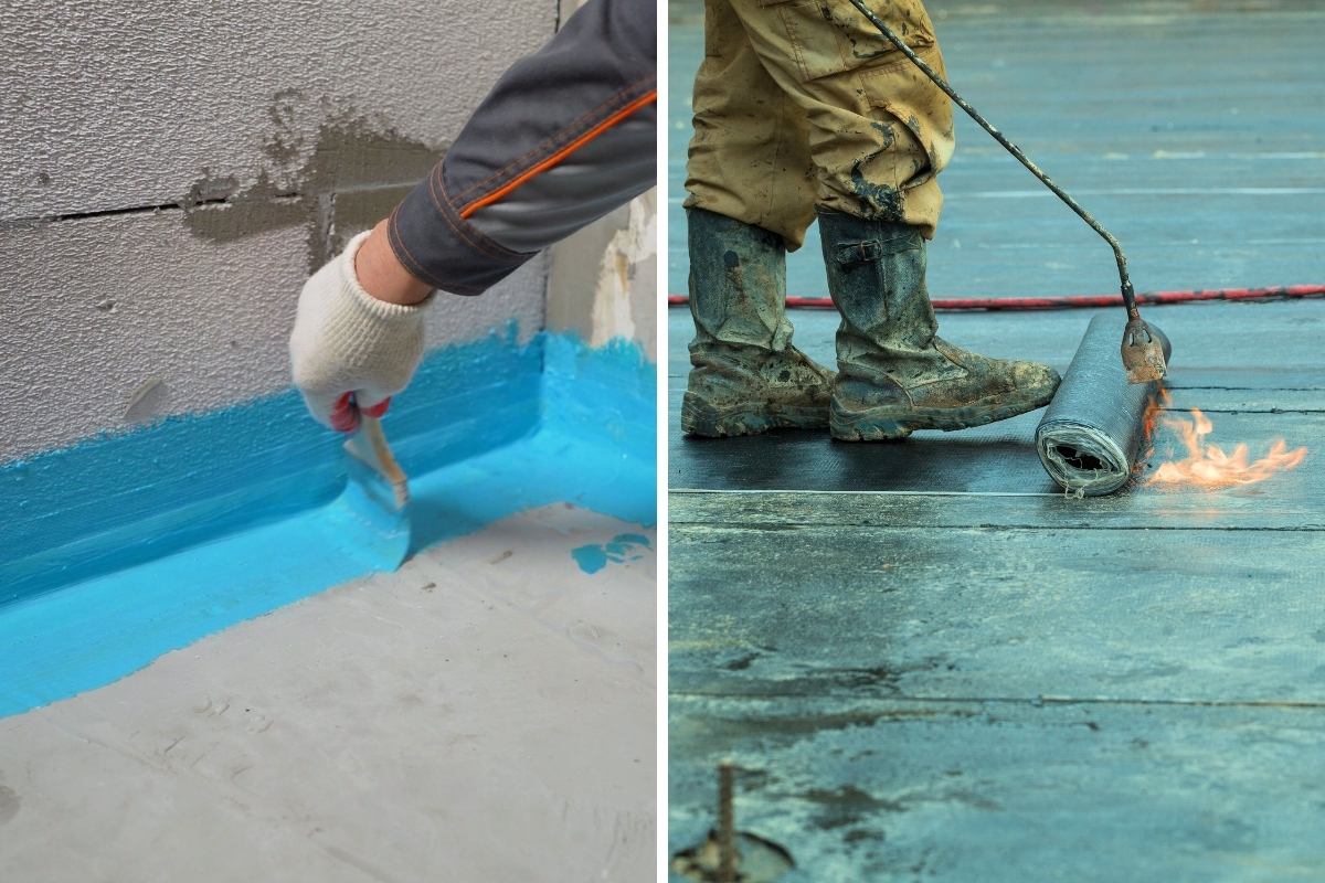 Boya ve Su Yalıtımı