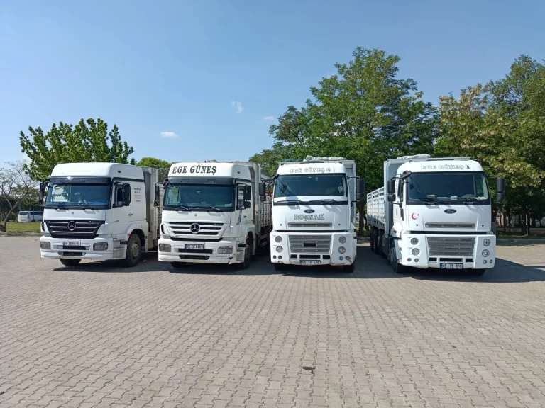 Adrese Teslim Nakliye Hizmeti